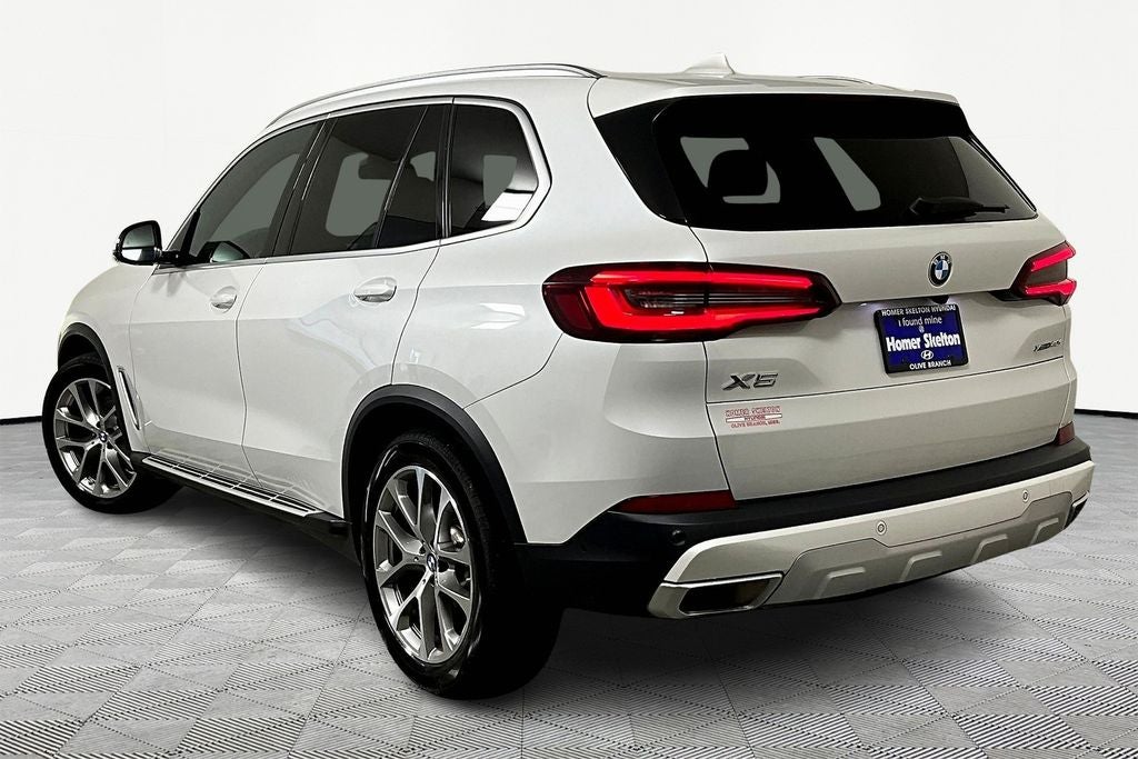 2023 BMW X5 xDrive40i