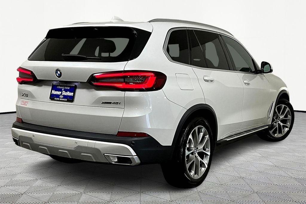 2023 BMW X5 xDrive40i