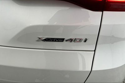 2023 BMW X5 xDrive40i