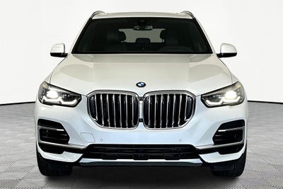 2023 BMW X5 xDrive40i