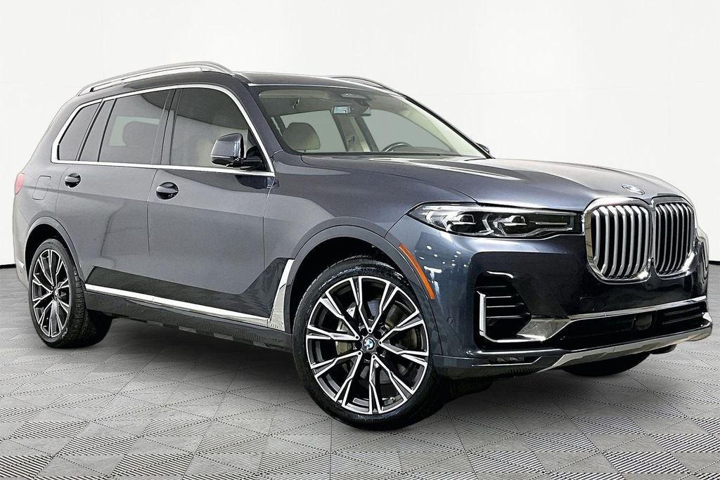 2019 BMW X7 xDrive50i