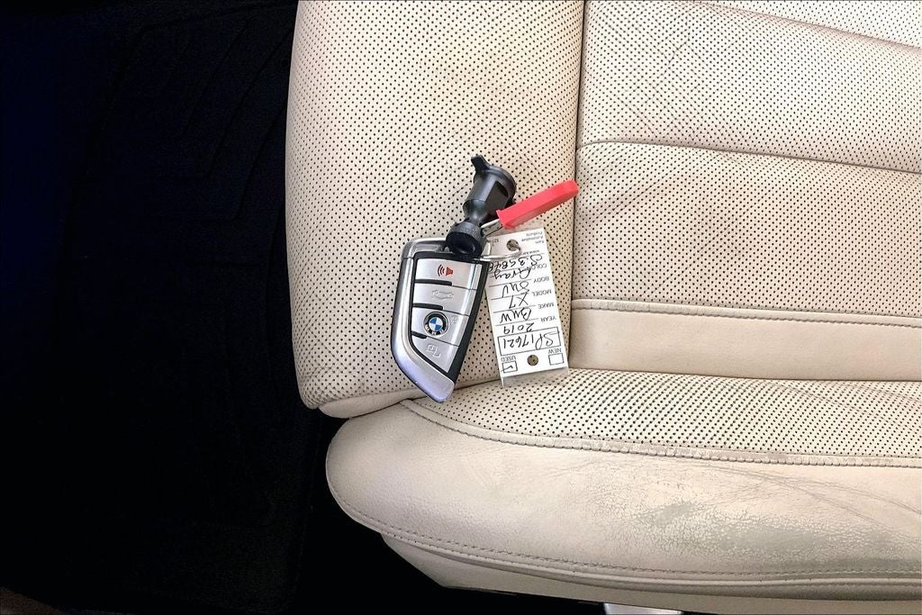 2019 BMW X7 xDrive50i