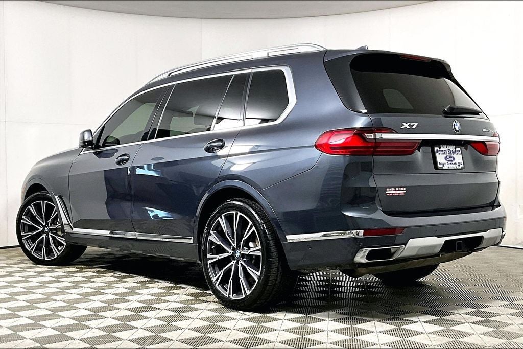2019 BMW X7 xDrive50i