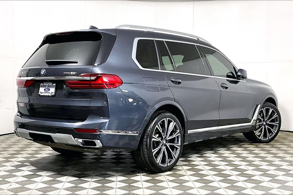 2019 BMW X7 xDrive50i