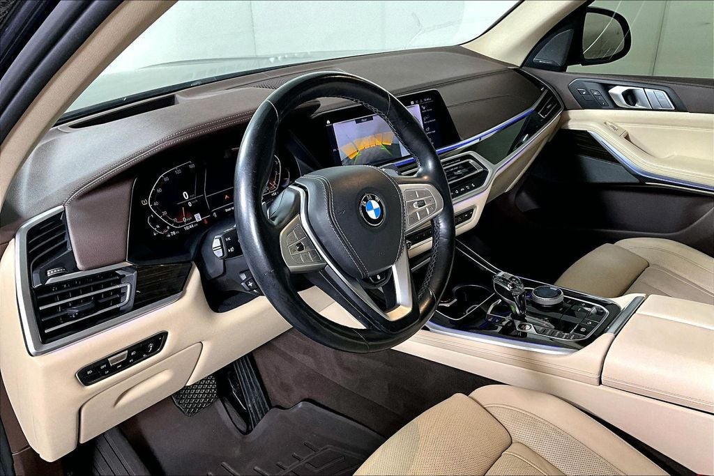 2019 BMW X7 xDrive50i