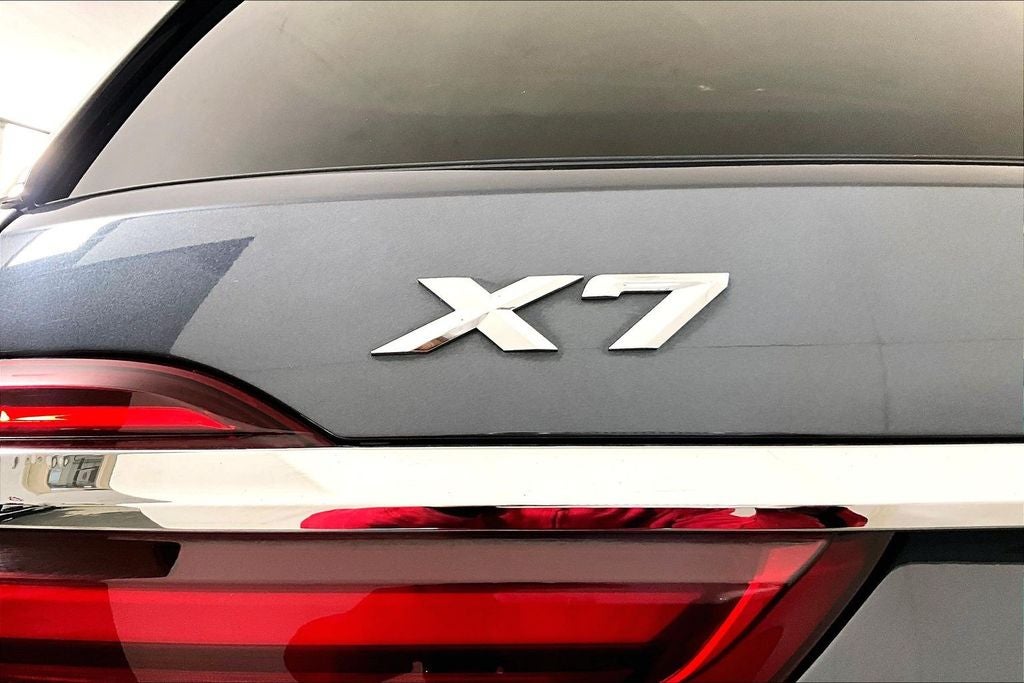 2019 BMW X7 xDrive50i