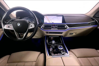 2019 BMW X7 xDrive50i