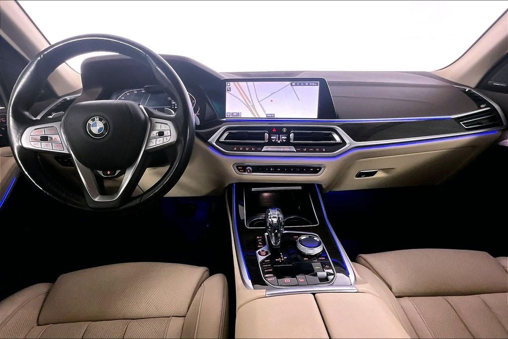 2019 BMW X7 xDrive50i