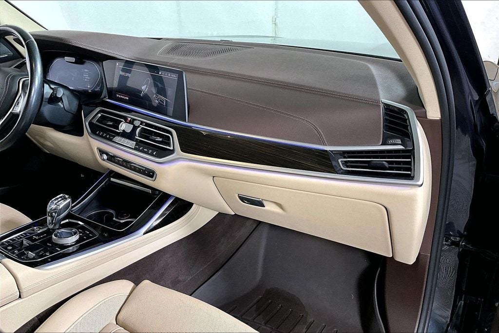 2019 BMW X7 xDrive50i