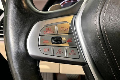 2019 BMW X7 xDrive50i