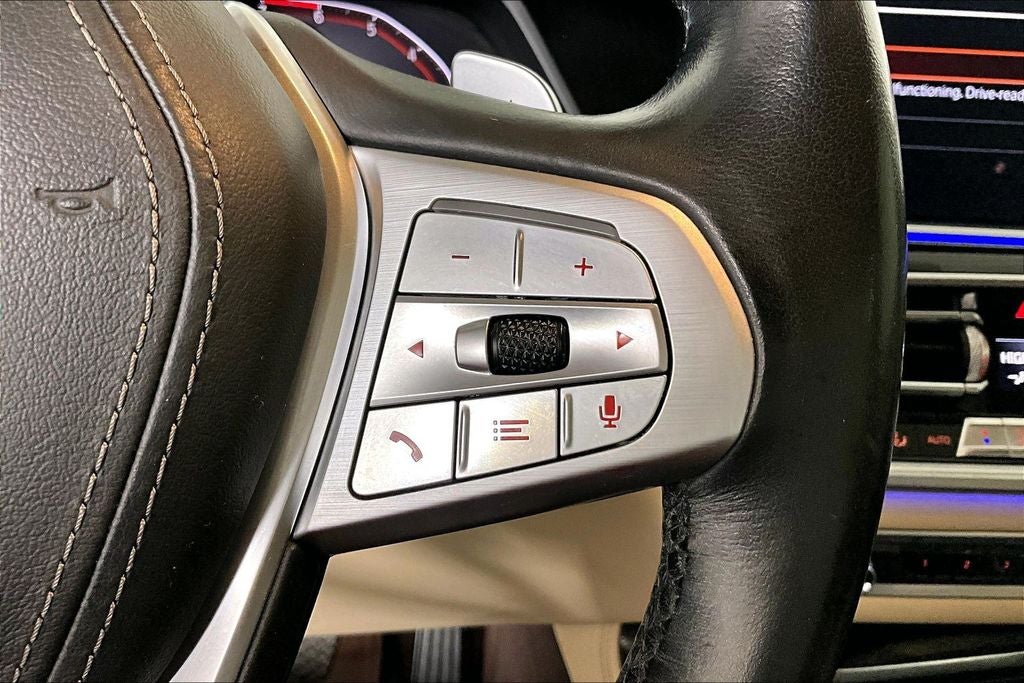 2019 BMW X7 xDrive50i