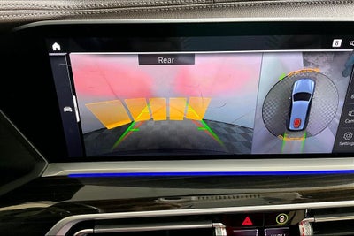 2019 BMW X7 xDrive50i