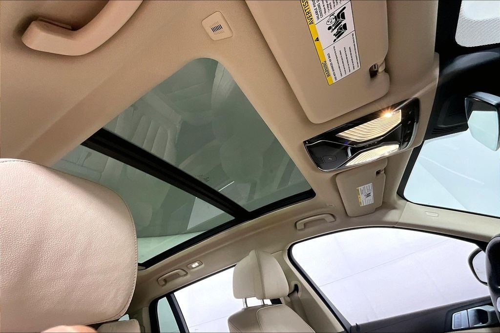 2019 BMW X7 xDrive50i