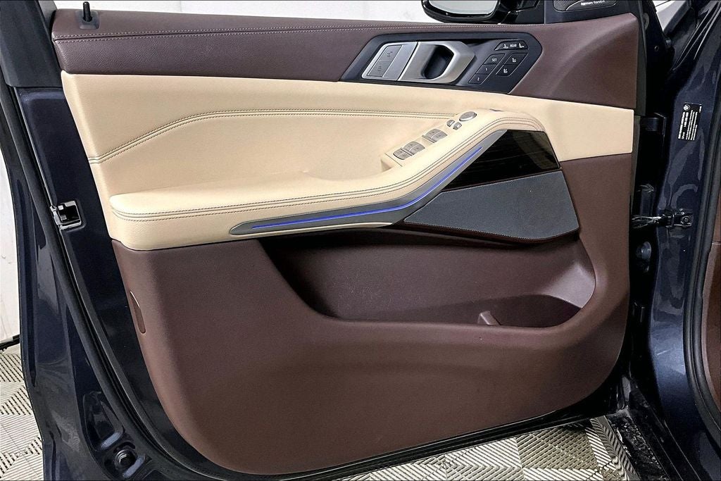 2019 BMW X7 xDrive50i