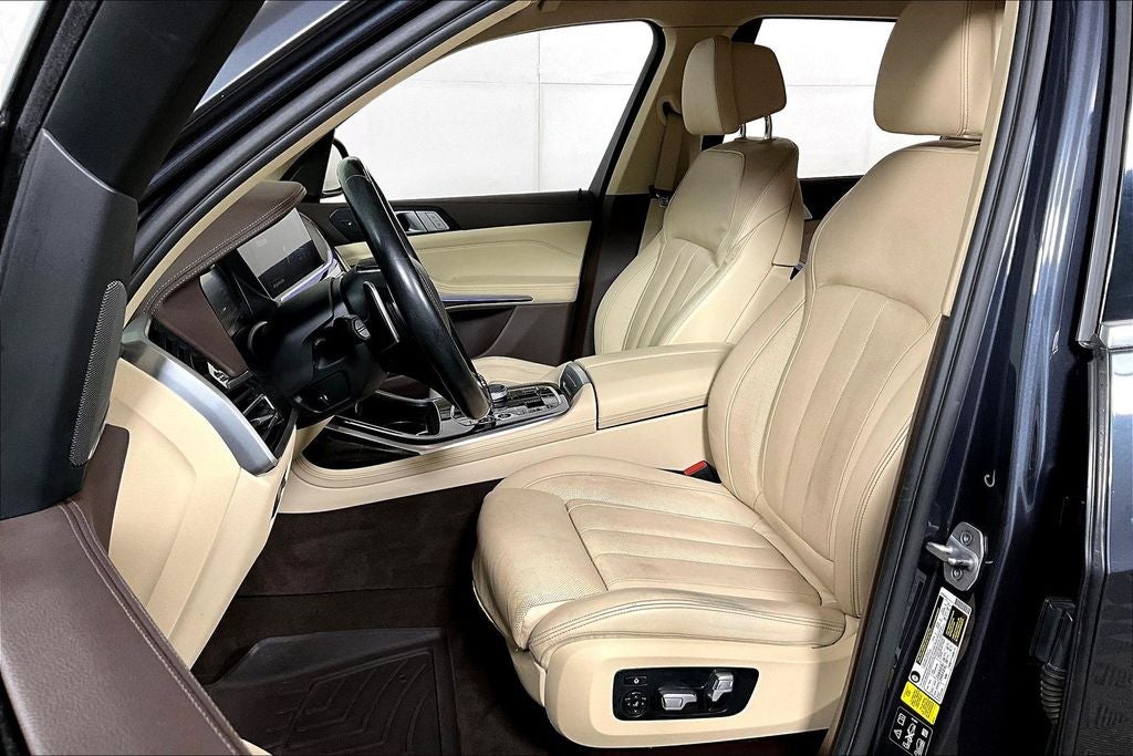 2019 BMW X7 xDrive50i