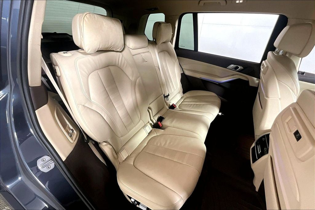 2019 BMW X7 xDrive50i