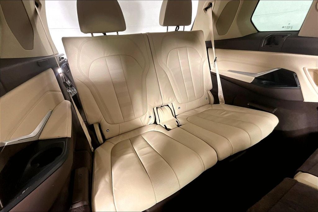 2019 BMW X7 xDrive50i