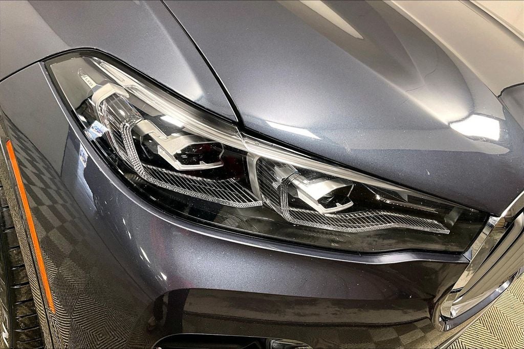 2019 BMW X7 xDrive50i