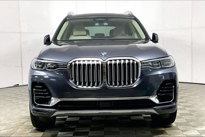 2019 BMW X7 xDrive50i