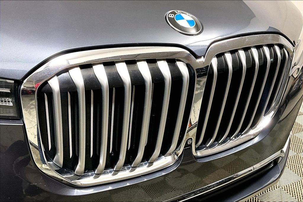 2019 BMW X7 xDrive50i