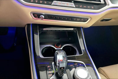 2019 BMW X7 xDrive50i