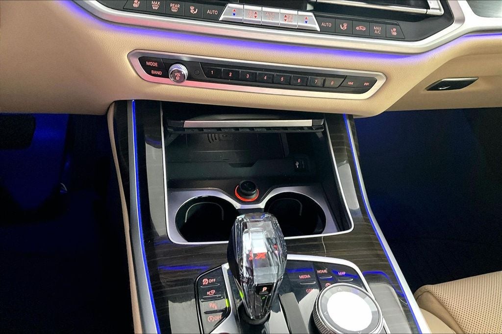 2019 BMW X7 xDrive50i