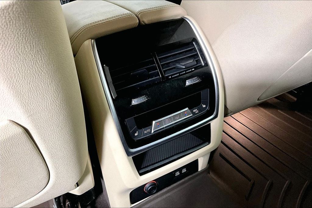 2019 BMW X7 xDrive50i