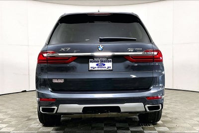 2019 BMW X7 xDrive50i