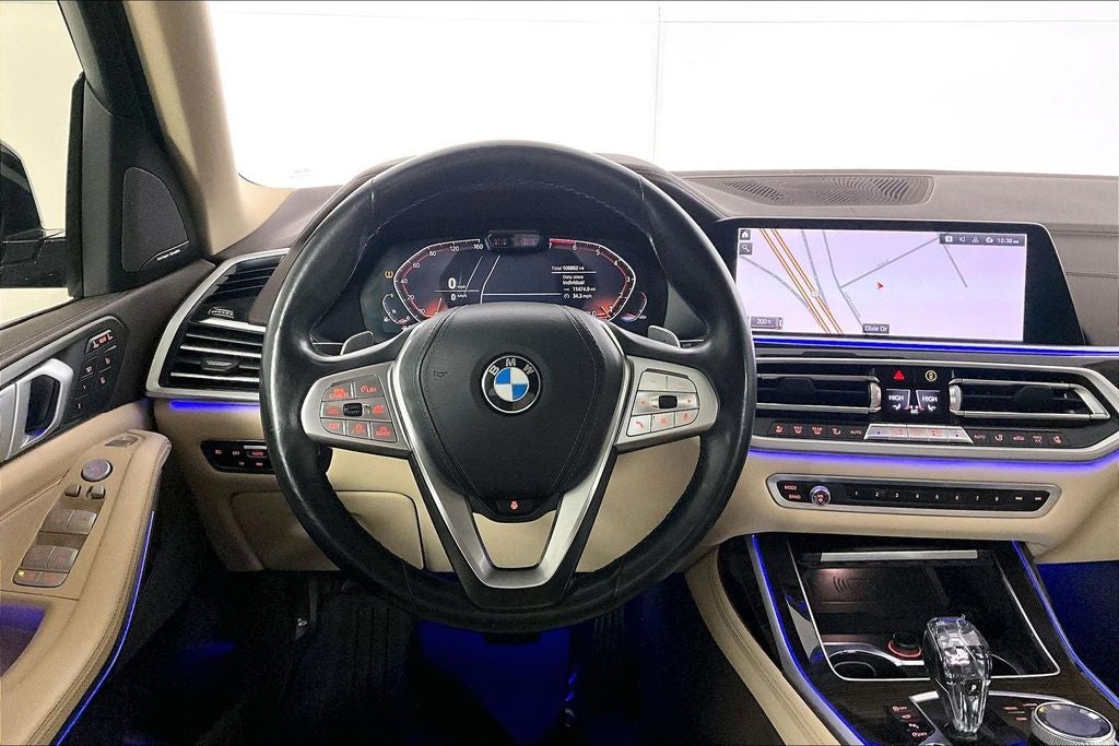 2019 BMW X7 xDrive50i