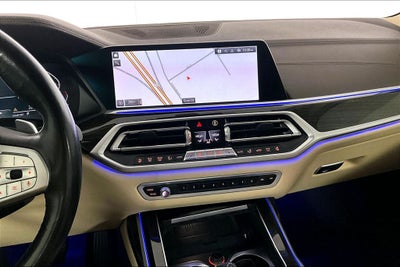 2019 BMW X7 xDrive50i