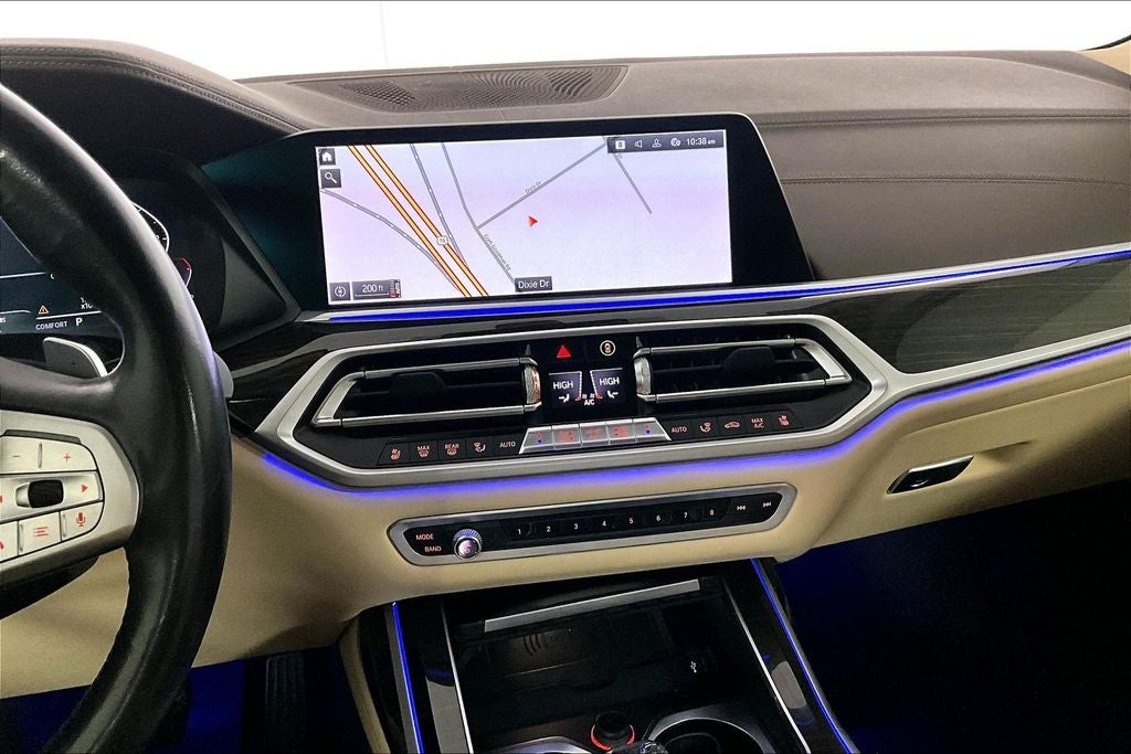 2019 BMW X7 xDrive50i