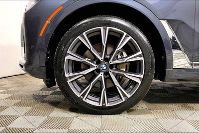 2019 BMW X7 xDrive50i