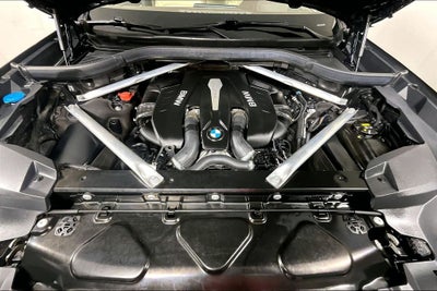 2019 BMW X7 xDrive50i