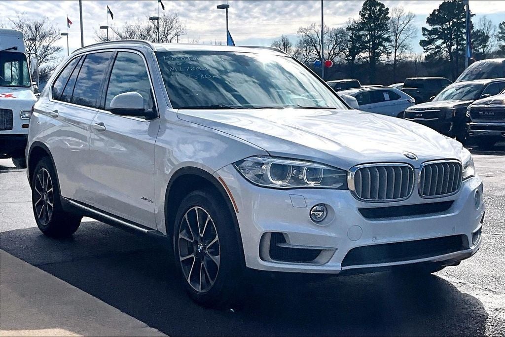2014 BMW X5 xDrive50i