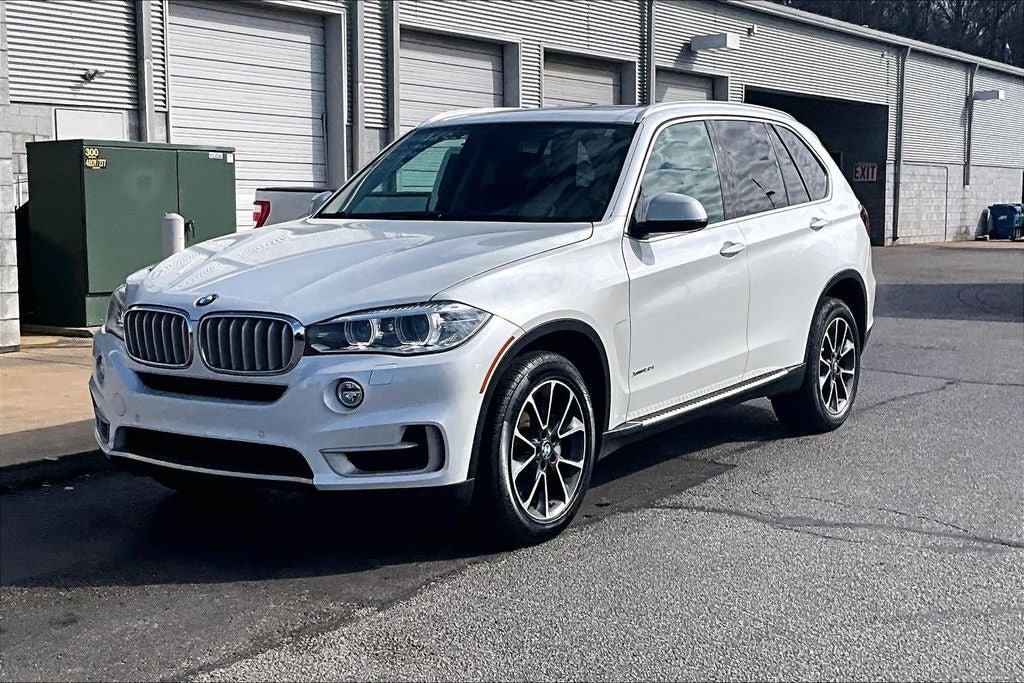 2014 BMW X5 xDrive50i