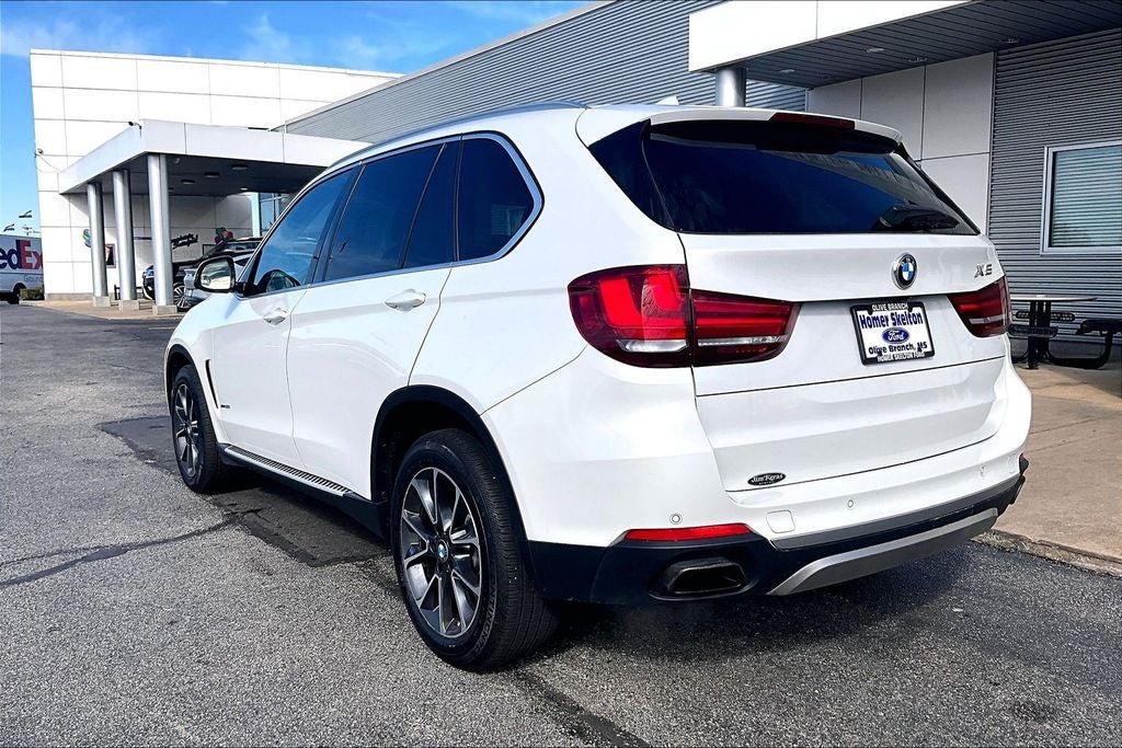 2014 BMW X5 xDrive50i