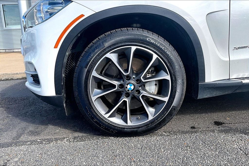 2014 BMW X5 xDrive50i