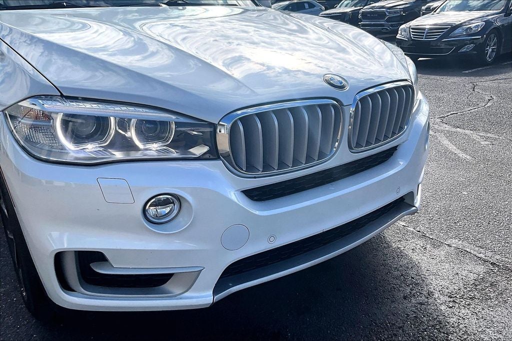 2014 BMW X5 xDrive50i