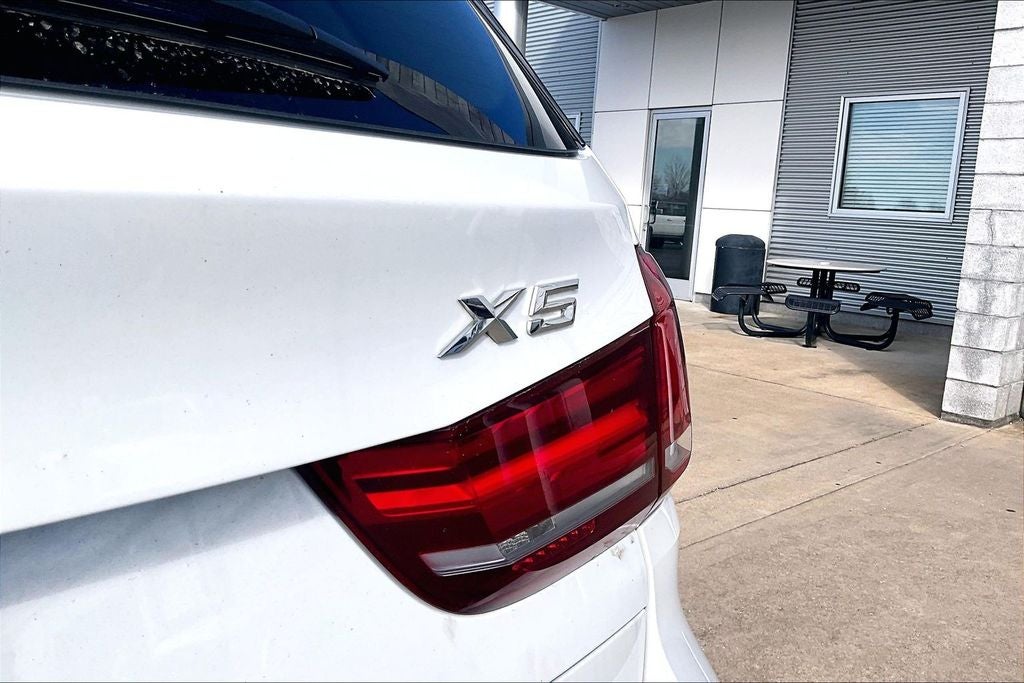 2014 BMW X5 xDrive50i