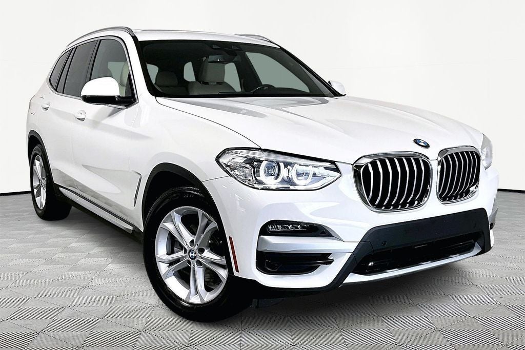 2021 BMW X3 sDrive30i
