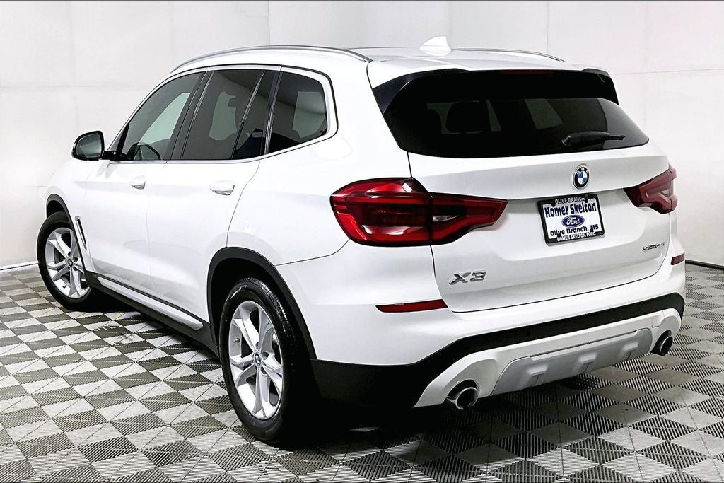 2021 BMW X3 sDrive30i