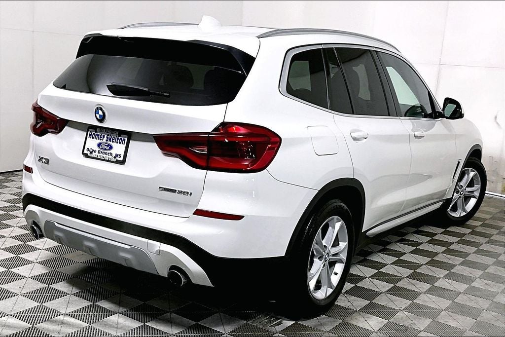 2021 BMW X3 sDrive30i