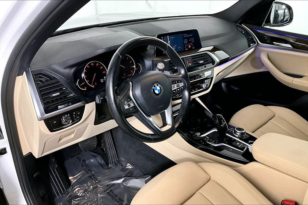 2021 BMW X3 sDrive30i