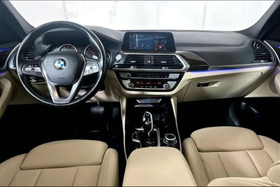 2021 BMW X3 sDrive30i