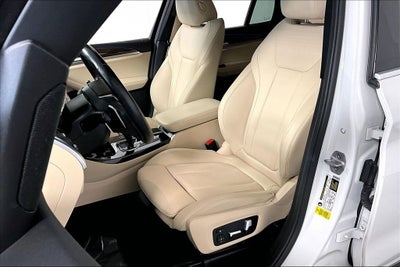 2021 BMW X3 sDrive30i