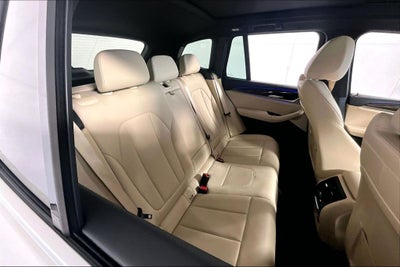 2021 BMW X3 sDrive30i