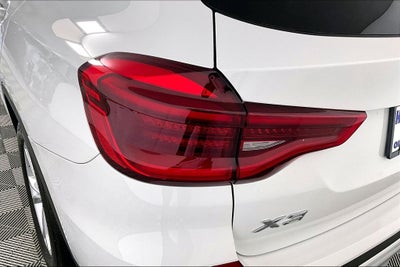 2021 BMW X3 sDrive30i