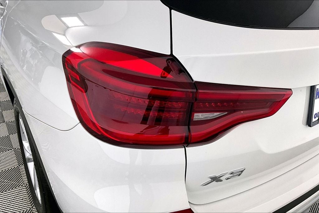 2021 BMW X3 sDrive30i