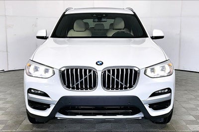 2021 BMW X3 sDrive30i