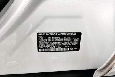 2021 BMW X3 sDrive30i